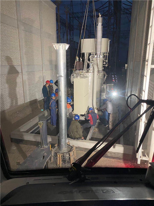 顺义区建筑工程类吊车租用介绍